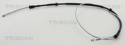 Трос ручного тормоза TRISCAN 814023107 (фото 1)