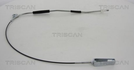 Трос ручного тормоза TRISCAN 814023192