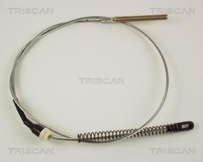 Трос ручного тормоза TRISCAN 814024135 (фото 1)