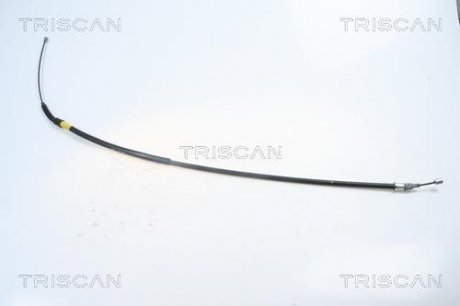 Трос ручного гальма лівий OPEL CORSA C TRISCAN 814024156 (фото 1)
