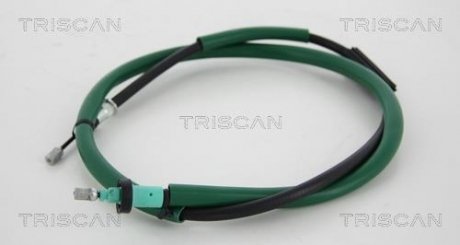 Трос ручного тормоза TRISCAN 8140251165