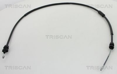 Трос ручника задній лівий (1486/1309mm) Renault Clio IV 12- TRISCAN 8140251238