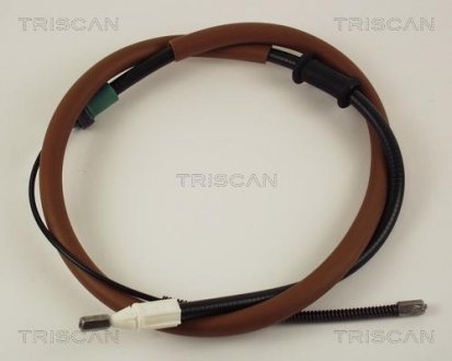 Трос ручного тормоза TRISCAN 814025180 (фото 1)