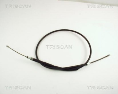 Трос ручного тормоза TRISCAN 814028102