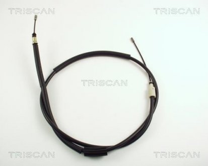Трос ручного тормоза TRISCAN 814028133 (фото 1)