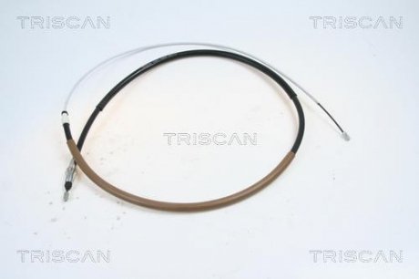 Трос ручного тормоза TRISCAN 814028173 (фото 1)