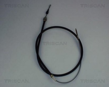 Трос ручного тормоза TRISCAN 814029181 (фото 1)