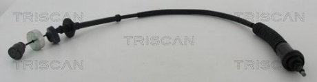 Фото автозапчасти трос зчеплення CITROEN BERLINGO 1,6 HDI 07-11 TRISCAN 814038250A