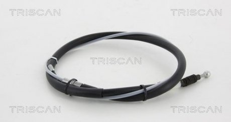 Трос ручного тормоза TRISCAN 814067112 (фото 1)