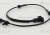 Фото автозапчастини датчик ABS передній Land Rover Range Rover Evoque, Discovery 11- TRISCAN 818017107 (фото 1)