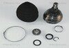 Фото автозапчастини шРКШ зовн. 36z/30z/53,2mm VW Golf IV 97-, Bora 98-, New Beetle 99-, Audi A3 96-, Seat Leon/Toledo II 99-, Skoda Octavia (Autom.) 1.6 97-10 TRISCAN 854029134 (фото 1)