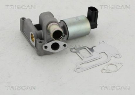 Клапан AGR Opel Astra G/H 1.2 1.4i 16V / Corsa C/D 1.2i 1.4i 16V / Tigra B 1.4i 16V TRISCAN 881324003 (фото 1)