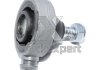 Фото автозапчасти наконечник троса кулисы кпп Renault KERAX/MAGNUM/MIDLUM/PREMIUM RHT M6x1.25/M10x1.25mm L-35mm TruckExpert 25277005 (фото 1)