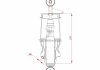 Фото автозапчастини амортизатор кабіни з пневмоподушкою O/O/ Ø12x50 / Ø12x50 / подушка / MAN TGA (81.41722.6077, 85.41722.6008, 85.41722.6014, 85.41722.6022, 854.17.22.6014, 854.17.22.6022) TruckExpert 467 33 002 (фото 1)