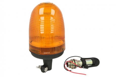 Ліхтар габаритний попереджувальний з маяком помаранчевий LED 12/24V TRUCKLIGHT BL-UN009