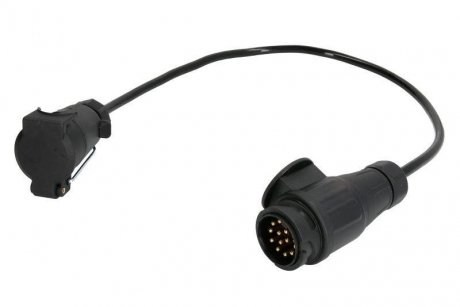 Асортимент кабельних конекторів, перехідник (довжина: 360 мм, кількість контактів: 7/13) TRUCKLIGHT CAD-13/7-12V-01