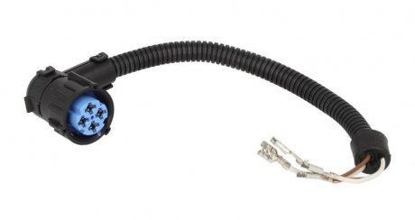 Штекер кабелю (кількість контактів: 4, байонетний, з кабелем 0,2 м) TRUCKLIGHT CA-UN002