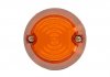 Лампа указателя поворота боковая левая/правая (цвет стекла: оранжевый, светодиод, тип: неоновый) MAN TGA 06.99- TRUCKLIGHT CL-MA009 (фото 1)