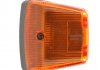 Лампа указателя поворота передняя правый (цвет стекла: оранжевый) MERCEDES ATEGO, ATEGO 2 01.98- TRUCKLIGHT CL-ME004R (фото 1)