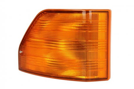 Задний контрольный фонарь левый (цвет стекла: оранжевый, P21W) MERCEDES CITARO (O 530) 01.98- TRUCKLIGHT CL-ME012L