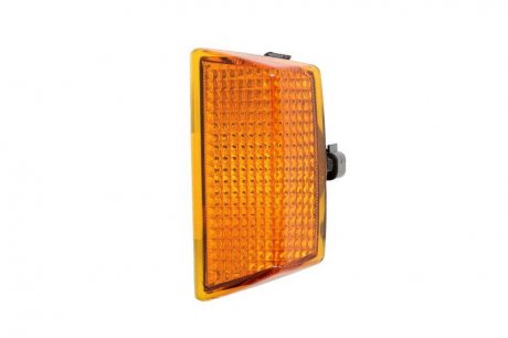 Лампа указателя поворота сторона левый (цвет стекла: оранжевый, H21W) VOLVO FH12, FH16 09.01- TRUCKLIGHT CL-VO001L
