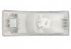 Контрольная лампа передняя левая/правая (цвет стекла: белый/оранжевый, количество контактов: 3) VOLVO FH12, FH16, FM10, FM12, FM7 08.93- TRUCKLIGHT CL-VO002 (фото 2)
