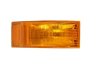 Контрольная лампа передняя левая/правая (цвет стекла: оранжевый, P21W) VOLVO FH12 08.93- TRUCKLIGHT CL-VO004 (фото 1)