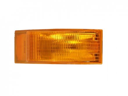 Контрольная лампа передняя левая/правая (цвет стекла: оранжевый, P21W) VOLVO FH12 08.93- TRUCKLIGHT CL-VO004