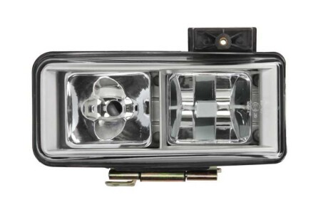 Фото автозапчастини протитуманна фара IVECO EUROCARGO I-III, EUROSTAR, EUROTECH MH, EUROTECH MP, EUROTECH MT 01.91- TRUCKLIGHT FL-IV005L