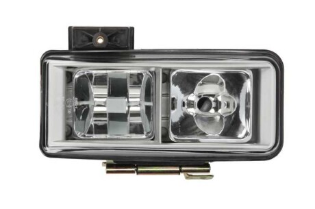 Фото автозапчастини p протитуманна фара IVECO EUROCARGO I-III, EUROSTAR, EUROTECH MH, EUROTECH MP, EUROTECH MT 01.91- TRUCKLIGHT FL-IV005R