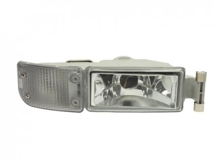 Лампа указателя поворота передняя правый (цвет стекла: прозрачное) MAN LION´S STAR, TGA, TGS I 04.00- TRUCKLIGHT FL-MA003R (фото 1)