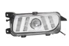 Фото автозапчастини протитуманна фара лівий (LED) MERCEDES ACTROS MP2 / MP3 10.02- TRUCKLIGHT FL-ME004L (фото 1)