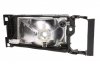 Рефлектор права (H4, колір вставки: сріблястий) SCANIA 4, P,G,R,T 05.95- TRUCKLIGHT HL-SC001R (фото 2)