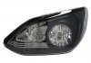 Фото автозапчасти фара левая (H15/H7/LED, вставить цвет черный) SETRA 500 01.12- TRUCKLIGHT HL-SE001L (фото 1)