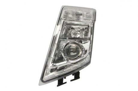 Фото автозапчастини фара автомобільна TRUCKLIGHT HLVO011L