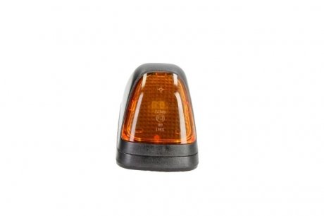 Габаритный фонарь P, оранжевый, 12/24В (крыша) MERCEDES ATEGO 01.98-10.04 TRUCKLIGHT SM-ME003R