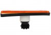 Габаритний ліхтар лівий/правий, оранжевий, W5W, висота 41 мм; ширина 110 мм; глибина 25мм, врізна, без підвіски, 12/24В (з розеткою) TRUCKLIGHT SM-ME006 (фото 6)
