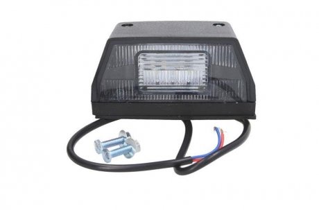 Фото автозапчастини лампа номерного знака (LED, 24V, 56x57.5x106.5mm) TRUCKLIGHT SM-UN012