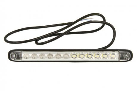 Ліхтар задній лівий/правий (LED, 12/24В, з протитуманкою, фонарем заднього ходу, довжина кабелю: 1м) TRUCKLIGHT TL-UN102