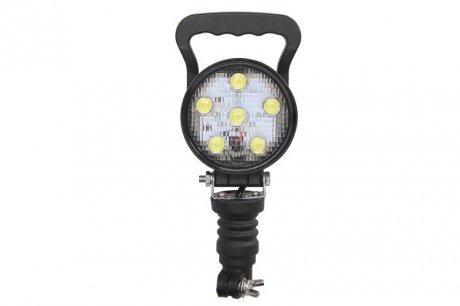 Фото автозапчастини лампа робоча (LED, 12/24V, 18W, 1800lm, кількість світлодіодів: 6, кріплення на шпильку) TRUCKLIGHT WL-UN231