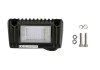 Фото автозапчастини світильник робочий (OSRAM LED, 10-30V, 9W, 537lm, кількість світлодіодів: 9, довжина: 129 мм, висота: 60 мм, глибина: 43 мм) TRUCKLIGHT WL-UN266 (фото 1)