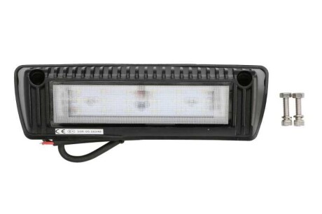 Фото автозапчасти рабочий фонарь (OSRAM LED, 10-30В, 18Вт, 1450лм, количество светодиодов: 18, длина: 229мм, высота: 60мм, глубина: 43мм, 10-30В) TRUCKLIGHT WL-UN268