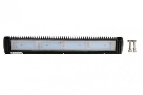 Світильник робочий (OSRAM LED, 10-30В, 36Вт, 2880лм, кількість світлодіодів: 36, довжина: 451мм, висота: 60мм, глибина: 43мм, 10-30В) TRUCKLIGHT WL-UN272