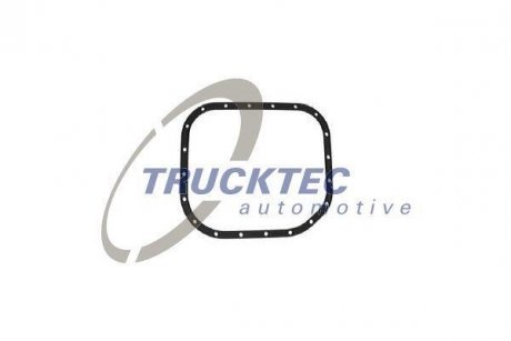 Прокладка, масляный поддон TRUCKTEC AUTOMOTIVE 02.10.038 (фото 1)