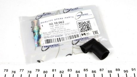 Уголок сапуна OM 601-603 TRUCKTEC AUTOMOTIVE 02.10.062 (фото 1)