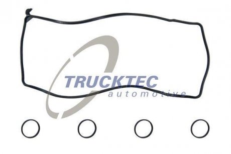 Комплект прокладок, крышка головки цилиндра TRUCKTEC AUTOMOTIVE 02.10.118 (фото 1)