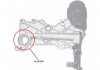 Прокладка радиатора масляного уплотнительная Mercedes Sprinter OM651 2.2CDI TRUCKTEC AUTOMOTIVE 02.18.093 (фото 3)