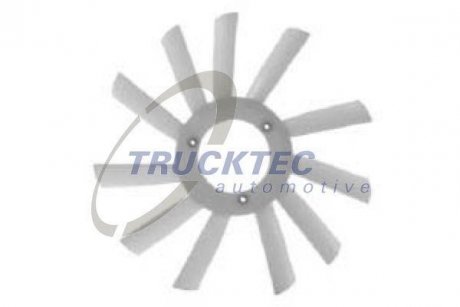 Вентилятор, охлаждение двигателя TRUCKTEC AUTOMOTIVE 0219029 (фото 1)