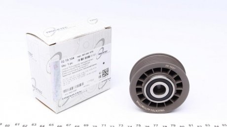 Ролик генератора Mercedes Sprinter/Vito 2.3TDI 95-00 (паразитний) TRUCKTEC AUTOMOTIVE 02.19.104