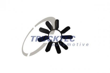 Вентилятор радиатора, OM602,605 TRUCKTEC AUTOMOTIVE 0219136 (фото 1)